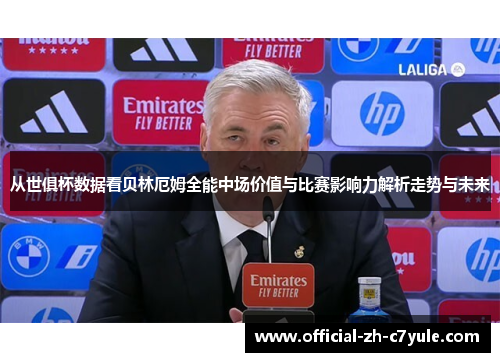 从世俱杯数据看贝林厄姆全能中场价值与比赛影响力解析走势与未来