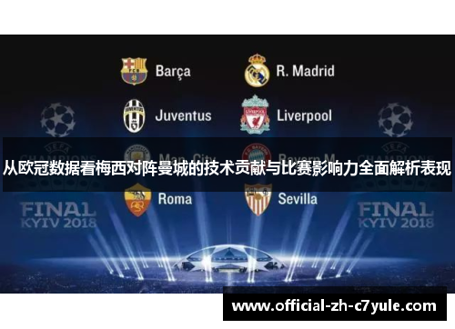 从欧冠数据看梅西对阵曼城的技术贡献与比赛影响力全面解析表现