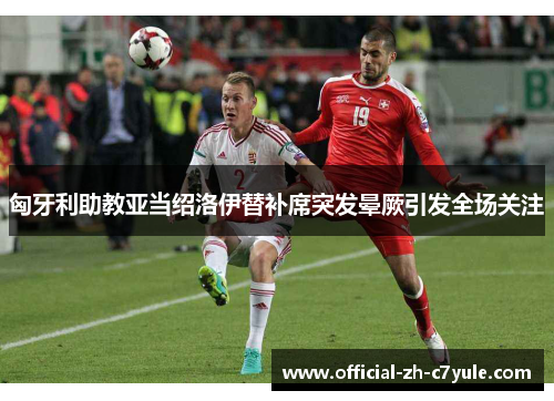 匈牙利助教亚当绍洛伊替补席突发晕厥引发全场关注